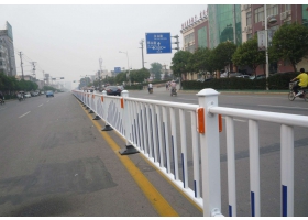 淮安市市政道路护栏工程