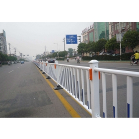 淮安市市政道路护栏工程